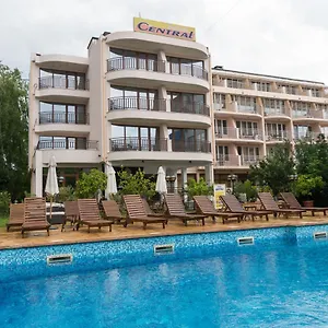 Hotel Central 3*, סאני ביץ' בולגריה