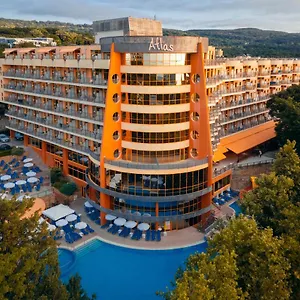 Atlas 4*, Goldstrand Bulgarien