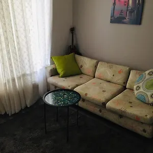 Button In Downtown Apartment