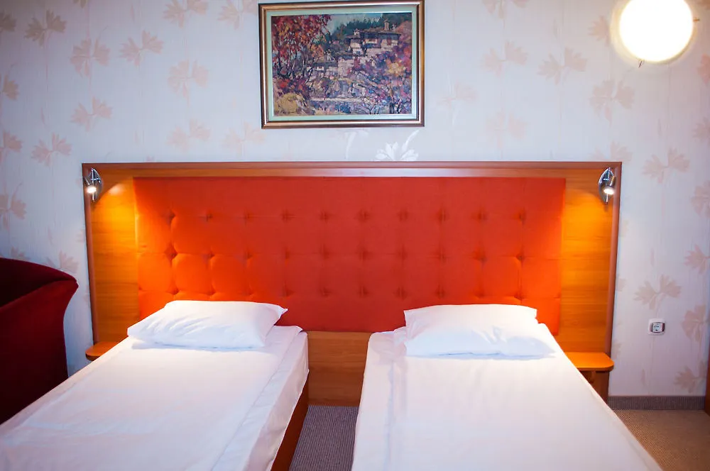 Light Hotel Sofia Bulgaria